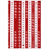 Blanket cotton dis.38 burgundy TM Yaroslav Blanket cotton dis.38 burgundy TM Yaroslav